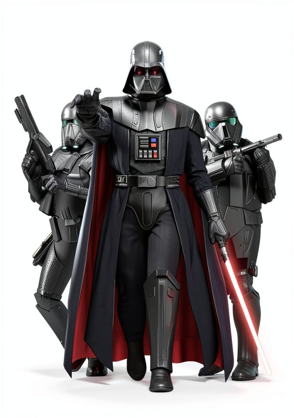 Marvel Star Wars Darth Vader Graphic Novel-0