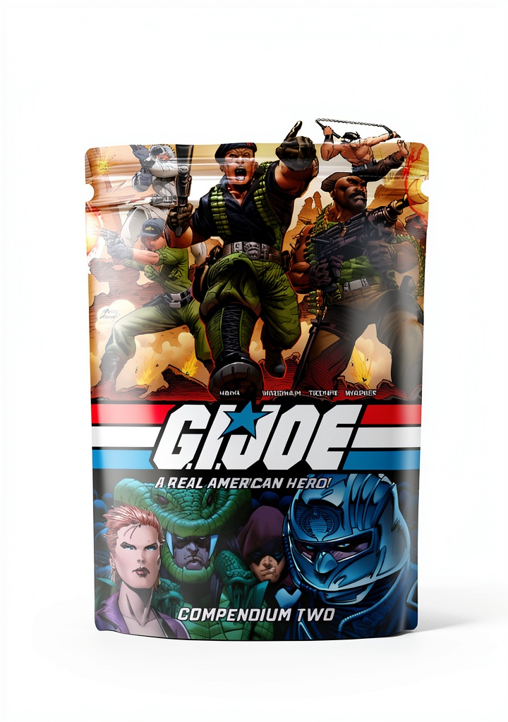 Installing G.I. Joe <a href=