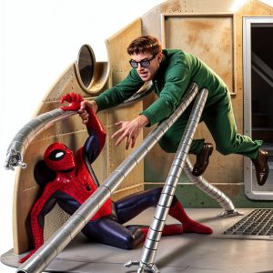 Marvel Amazing Spider-Man Kindle Graphic Novel 287‑Page Comic-0