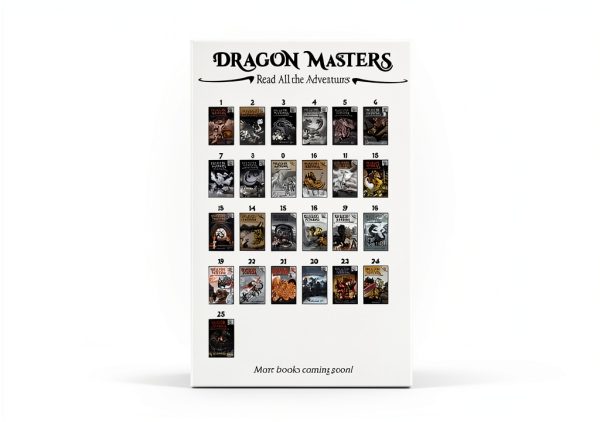 Dragon Masters Book 24: Scholastic Inc. English E-Book for Kids-1