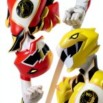 Power Rangers Prime Graphic Novel by BOOM! Studios-0