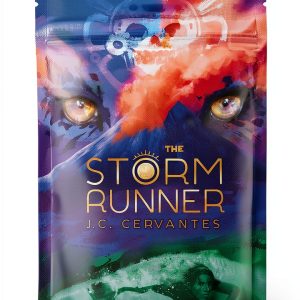 Rick Riordan Presents Digital - Storm Runner (Illustrated Edition)-0