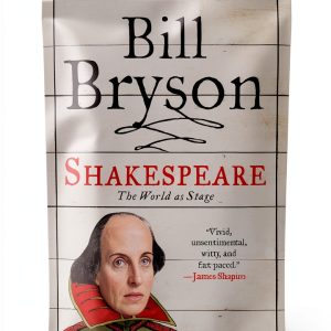 Harper Perennial Shakespeare Biography eBook - Reissue 216 Pages-0