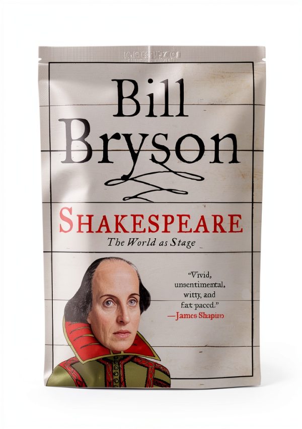 Harper Perennial Shakespeare Biography eBook - Reissue 216 Pages-0