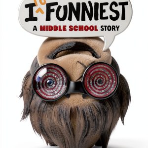 I Funny Book 3 by Jimmy Patterson Children’s eBook for Ages 9-11-0