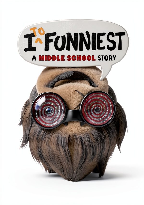 I Funny Book 3 by Jimmy Patterson Children’s eBook for Ages 9-11-0