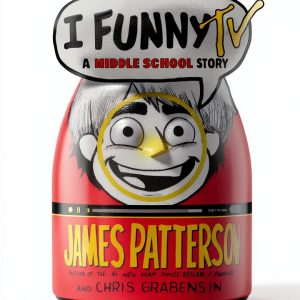I Funny Book 4 Illustrated Kindle eBook by Jimmy Patterson Ages 4-12-0