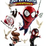 Marvel Super Hero Adventures for Kids, Ages 6-8, English, 106 Pages-0
