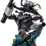 Transformers Graphic Novel by Skybound-0