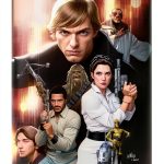 Marvel Star Wars Graphic Novel (2020-2024) - English Edition-0