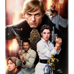 Marvel Star Wars Graphic Novel (2020-2024) - English Edition-0