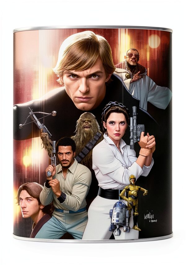 Marvel Star Wars Graphic Novel (2020-2024) - English Edition-0