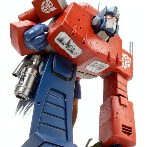 Transformers Graphic Novel by Image - Skybound-0
