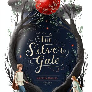 Silver Gate: A Children's Book for Kids 8-12 Years Old-0