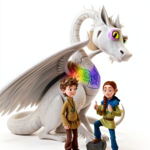Dragon Masters Book 24: Scholastic Inc. English E-Book for Kids-0