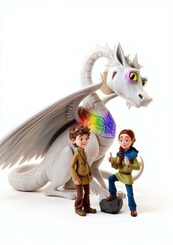 Dragon Masters Book 24: Scholastic Inc. English E-Book for Kids-0