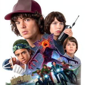 Stranger Things Graphic Novel Kindle Dark Horse 384‑Page Sci‑Fi-0