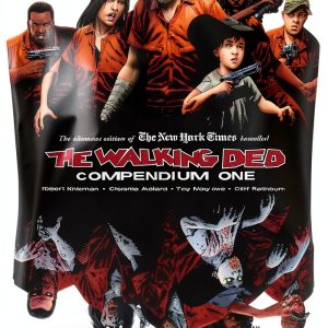 The Walking Dead Graphic Novel Kindle Edition by Image Skybound-0