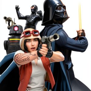 Marvel Darth Vader Graphic Novel Kindle Edition 128‑Page Sci‑Fi Comic-0