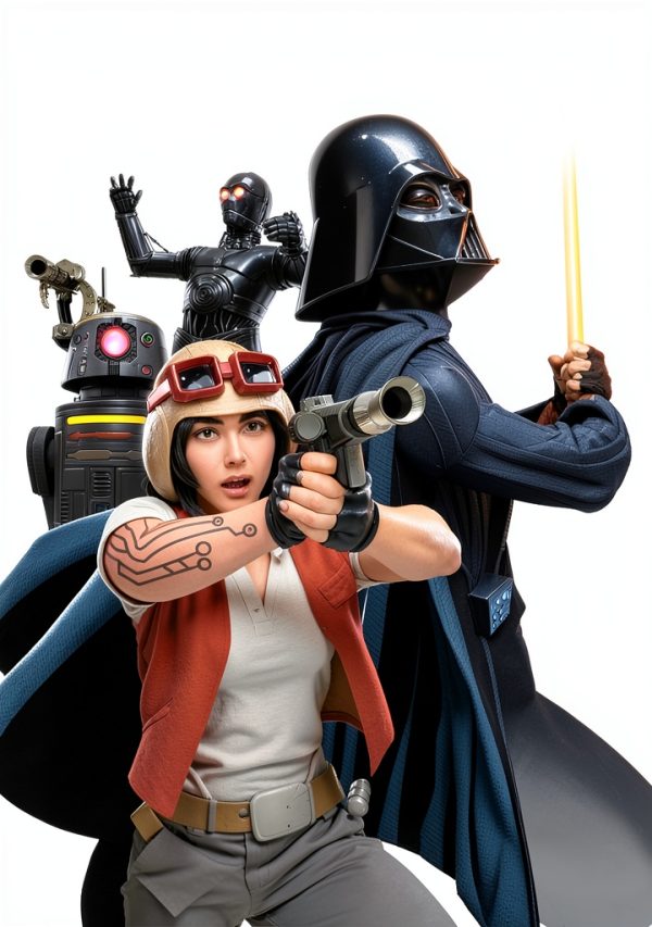 Marvel Darth Vader Graphic Novel Kindle Edition 128‑Page Sci‑Fi Comic-0