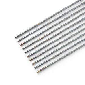 MECCANIXITY Stainless Steel Rod 304 0.8mm x 300mm Pack of 10-0