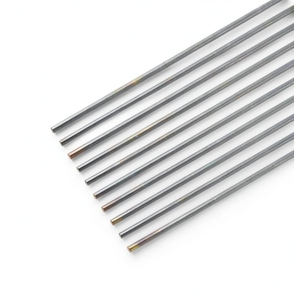 MECCANIXITY Stainless Steel Rod 304 0.8mm x 300mm Pack of 10-0