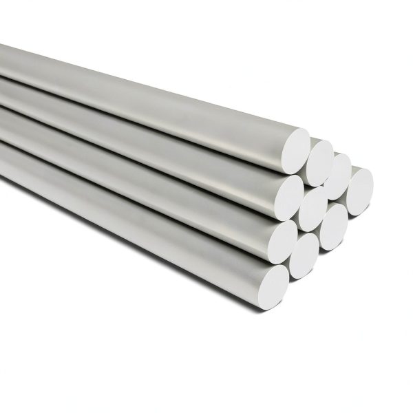 304 Stainless Steel Rods 5mm x 300mm 20pcs YOXMULK Commercial Grade-3