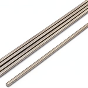 Stainless Steel Round Rod uxcell 3mm x 120mm 5pcs for DIY RC-0
