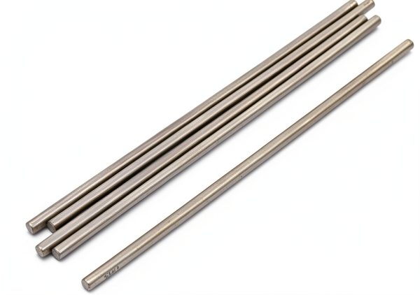 Stainless Steel Round Rod uxcell 3mm x 120mm 5pcs for DIY RC-0