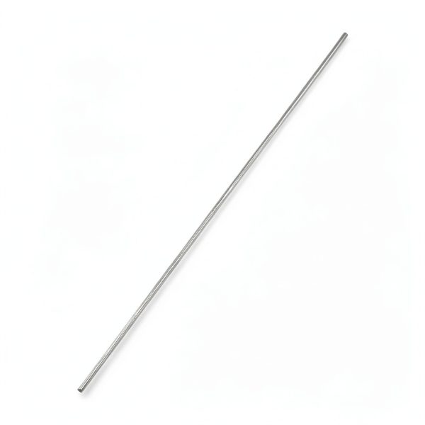 uxcell 304 Stainless Steel Round Rod Lathe Bar Stock 300mm 10pcs-2