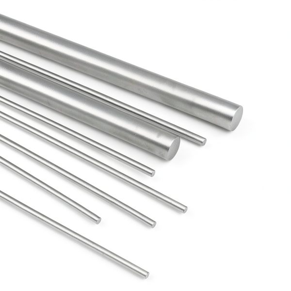304 Stainless Steel Rods Phiowocx 12‑Pack 3mm Corrosion Resistant-2