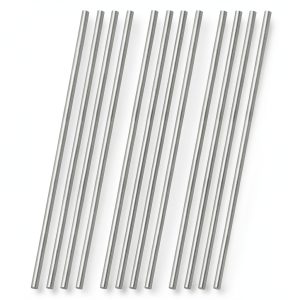 304 Stainless Steel Rods Phiowocx 12‑Pack 3mm Corrosion Resistant-0