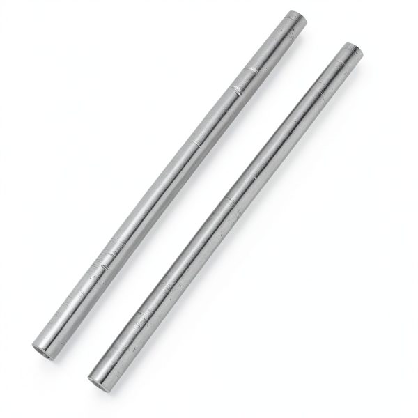 304 Stainless Steel Rods LepoHome 2PCS 6.35mm (1/4in) 12in Lathe Bar-0