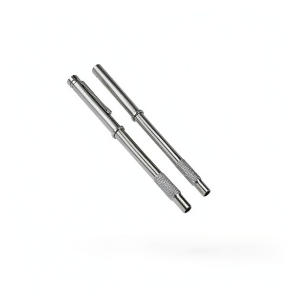 Dowsing Rods MBAIYO Retractable Stainless Steel Divining Rods 2 Pack-5