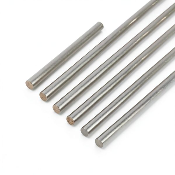 2pcs Stainless Steel Rods 8mm x 150mm, Solid Stainless Steel Round Bars Metal Rods for DIY Craft Car Helicopter Airplane Model-4