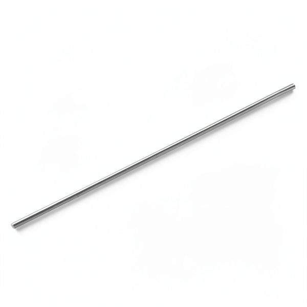 MECCANIXITY 3/16 Inch x 12 Inch 304 Stainless Steel Solid Round Rods Metal Lathe Bar Stock for DIY Craft 2 Pcs-2