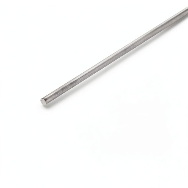 uxcell 1mm x 500mm Stainless Steel Round Rod, Metal Solid Shaft Rods Lathe Bar Stock for DIY Crafts Model Car Helicopter Airplane 10pcs-3
