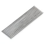 300mm x 3mm 304 Stainless Steel Round Bar TOPPROS Lathe Stock 10pcs-0
