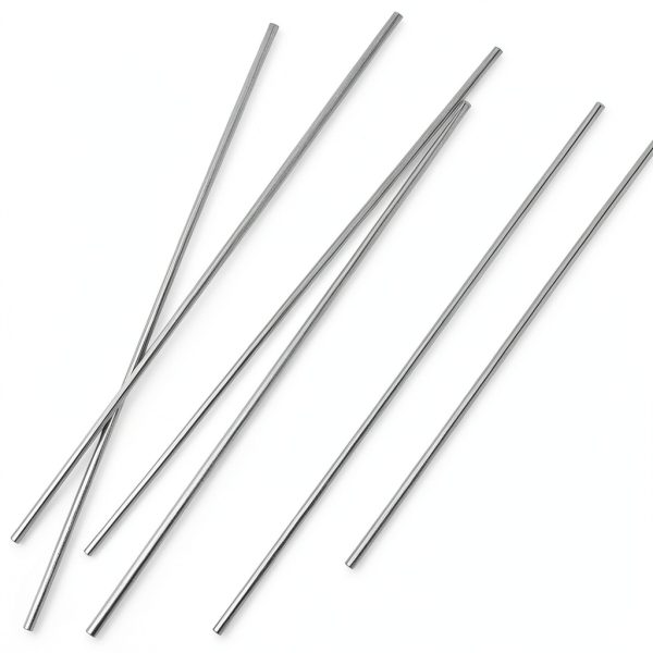 304 Stainless Steel Round Shaft Rods 2mm x 150mm 10pcs by Favordrory-5