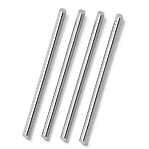 Stainless Steel Rod 4Pcs 12mm x 406mm LZZOEAGH 304 Rust‑Resistant-0