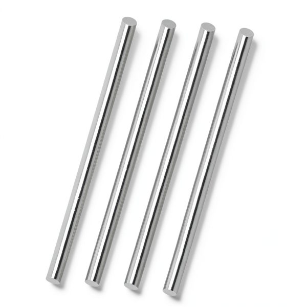 Stainless Steel Rod 4Pcs 12mm x 406mm LZZOEAGH 304 Rust‑Resistant-0