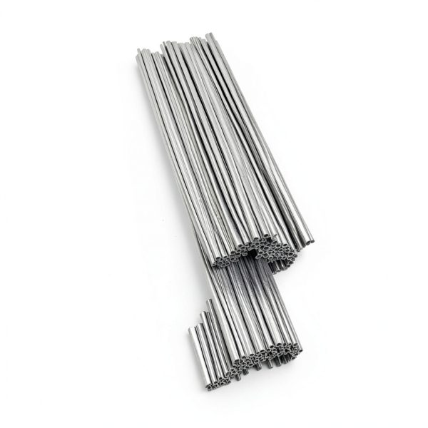 Swpeet 104Pcs 12 Sizes 0.3 mm, 0.4 mm, 0.5 mm, 0.6 mm, 0.8 mm, 1 mm, 1.2 mm, 1.4 mm, 1.6 mm, 1.8 mm, 2 mm, 3 mm 40cm-16 Length Stainless Steel Rods Sets-5