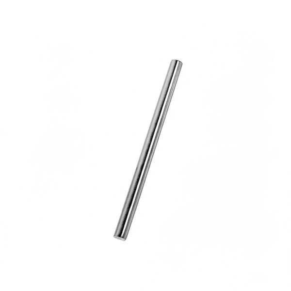 2pcs Stainless Steel Rods 8mm x 150mm, Solid Stainless Steel Round Bars Metal Rods for DIY Craft Car Helicopter Airplane Model-2