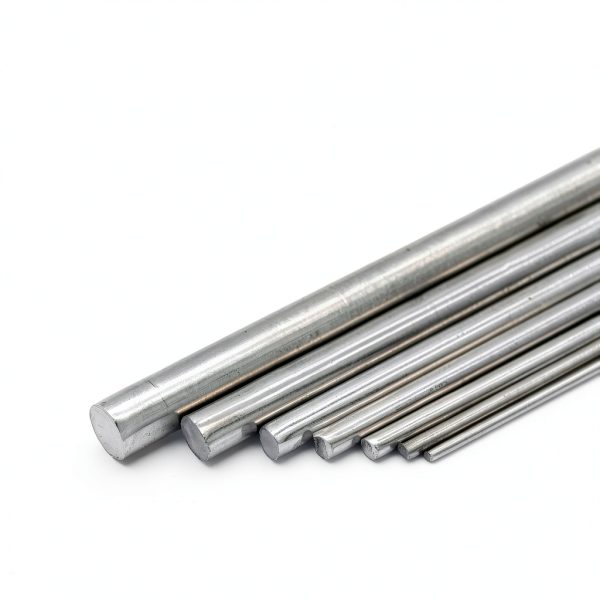 3mm x 200mm 304 Stainless Steel Round Rod, Metal Solid Shaft Rods Lathe Bar Stock for DIY Crafts Model Car Helicopter Airplane 10pcs-3
