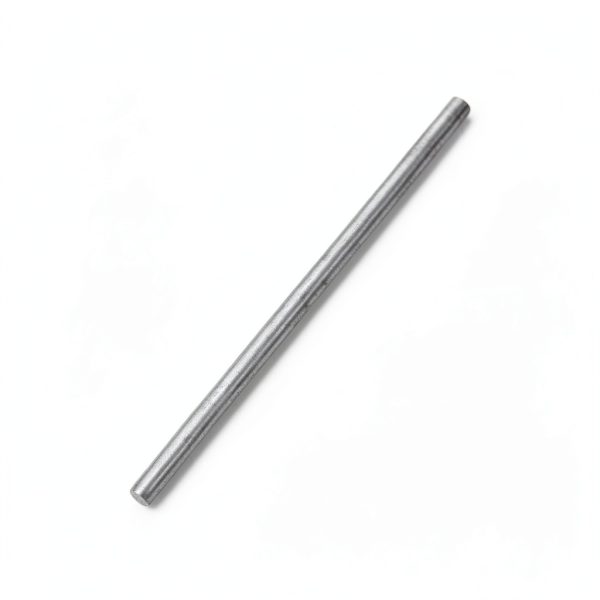 uxcell 6mm x 200mm 304 Stainless Steel Solid Round Rod 2pcs DIY Craft-2