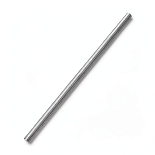 6mm x 300mm 304 Stainless Steel Solid Round Rod by uxcell 5pcs DIY-2