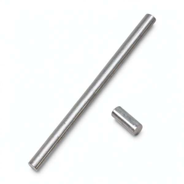 6mm x 300mm 304 Stainless Steel Solid Round Rod by uxcell 5pcs DIY-1